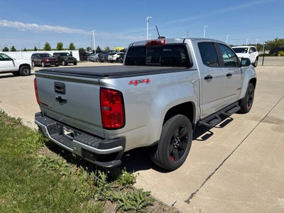 2020 Chevrolet Colorado 4WD Crew Cab Short Box LT