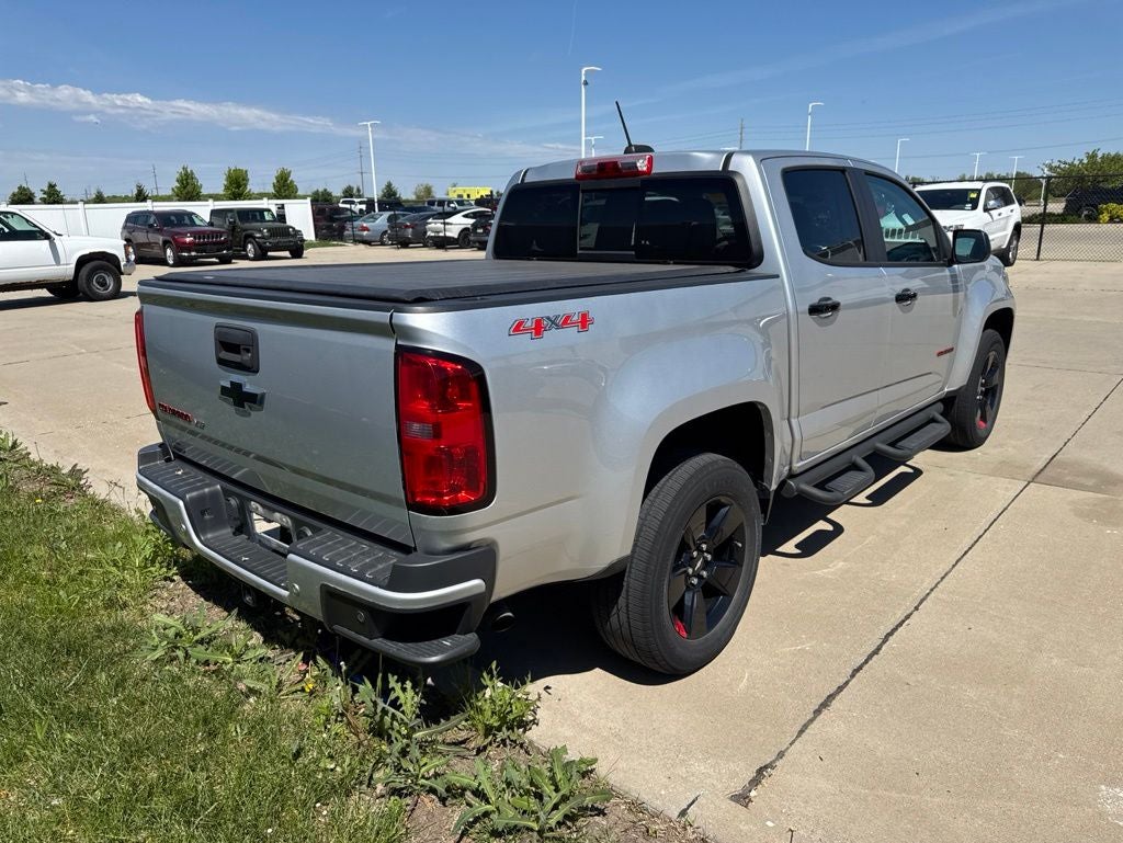 2020 Chevrolet Colorado 4WD Crew Cab Short Box LT