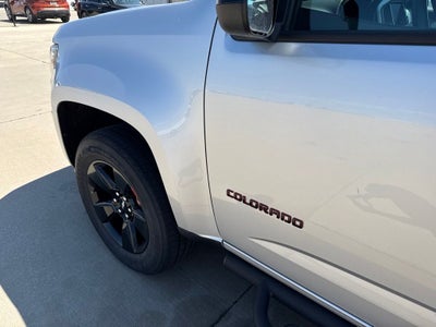 2020 Chevrolet Colorado 4WD Crew Cab Short Box LT