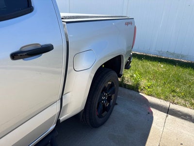 2020 Chevrolet Colorado 4WD Crew Cab Short Box LT