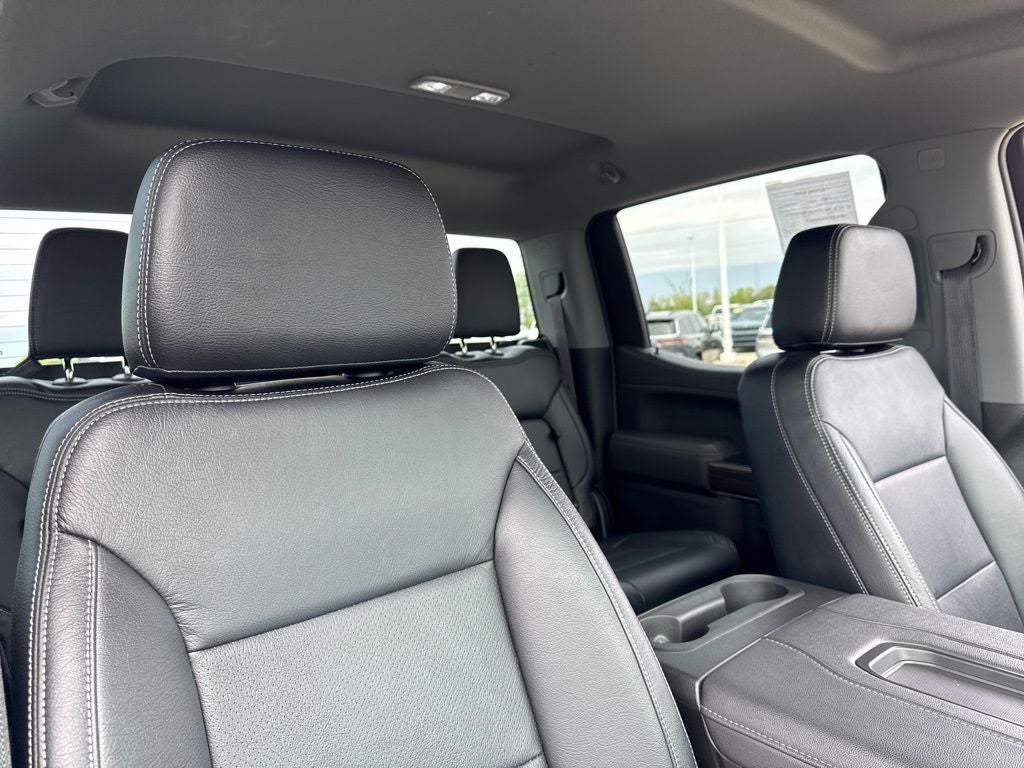 2022 Chevrolet Silverado 1500 LTD 4WD Crew Cab Short Bed LT Trail Boss