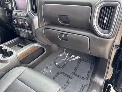 2022 Chevrolet Silverado 1500 LTD 4WD Crew Cab Short Bed LT Trail Boss