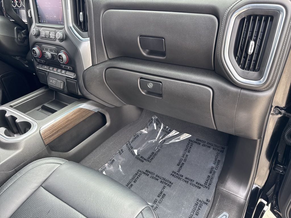 2022 Chevrolet Silverado 1500 LTD 4WD Crew Cab Short Bed LT Trail Boss