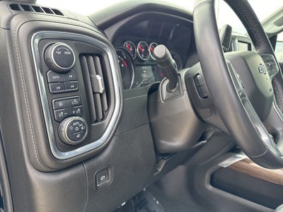 2022 Chevrolet Silverado 1500 LTD 4WD Crew Cab Short Bed LT Trail Boss