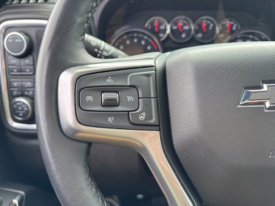 2022 Chevrolet Silverado 1500 LTD 4WD Crew Cab Short Bed LT Trail Boss