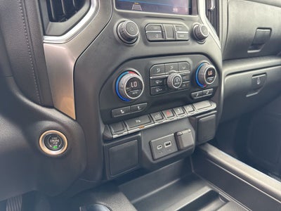 2022 Chevrolet Silverado 1500 LTD 4WD Crew Cab Short Bed LT Trail Boss