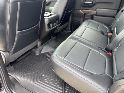 2022 Chevrolet Silverado 1500 LTD 4WD Crew Cab Short Bed LT Trail Boss