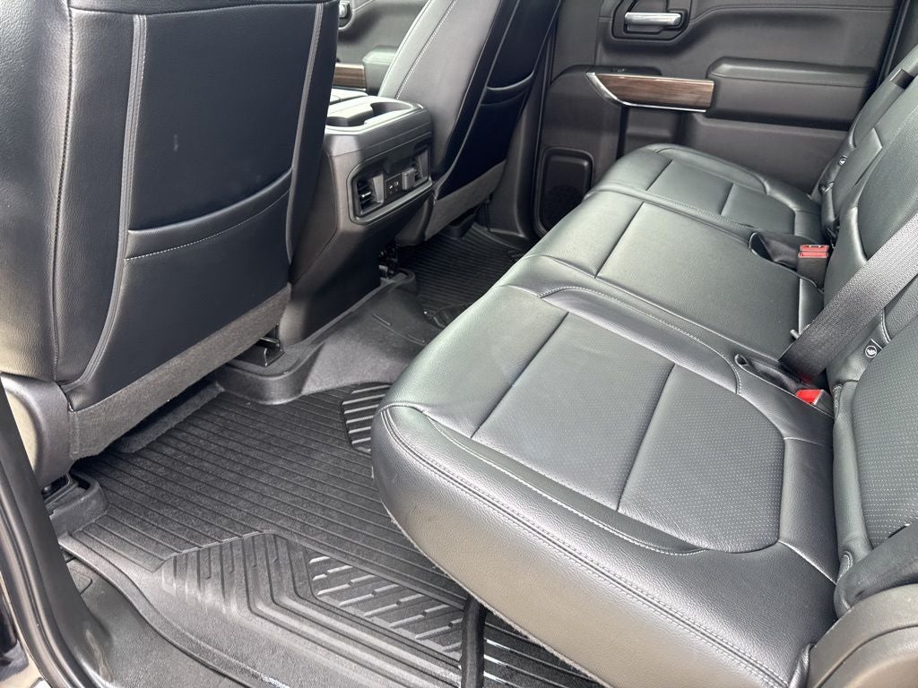 2022 Chevrolet Silverado 1500 LTD 4WD Crew Cab Short Bed LT Trail Boss