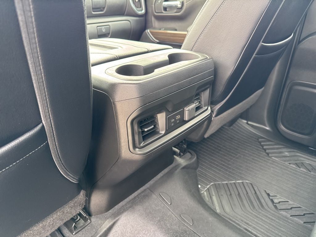 2022 Chevrolet Silverado 1500 LTD 4WD Crew Cab Short Bed LT Trail Boss