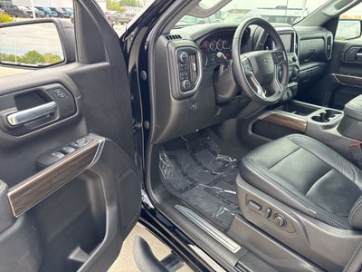 2022 Chevrolet Silverado 1500 LTD 4WD Crew Cab Short Bed LT Trail Boss