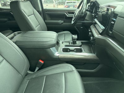 2024 Chevrolet Silverado 1500 4WD Crew Cab Short Bed LTZ