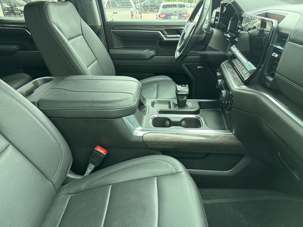2024 Chevrolet Silverado 1500 4WD Crew Cab Short Bed LTZ