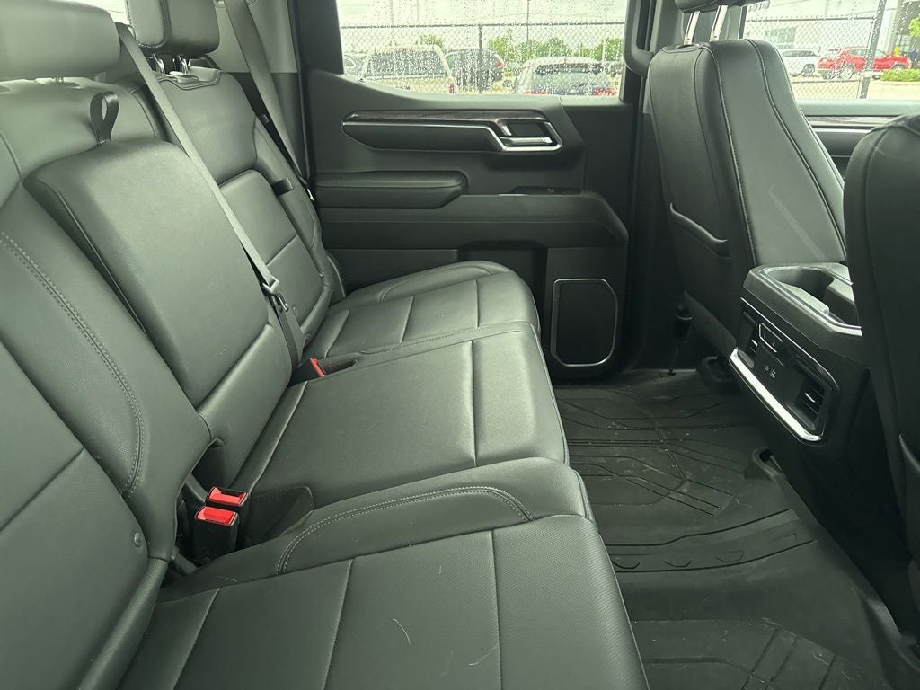 2024 Chevrolet Silverado 1500 4WD Crew Cab Short Bed LTZ