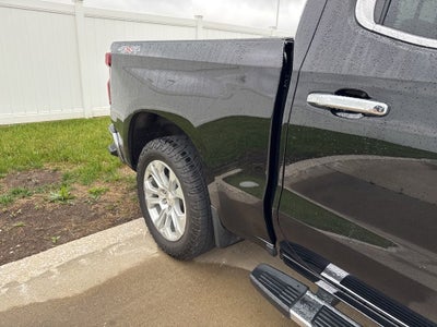 2024 Chevrolet Silverado 1500 4WD Crew Cab Short Bed LTZ