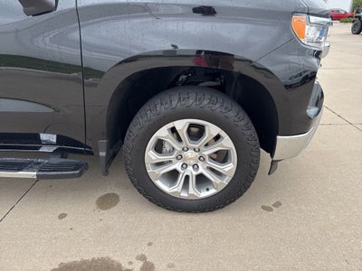 2024 Chevrolet Silverado 1500 4WD Crew Cab Short Bed LTZ
