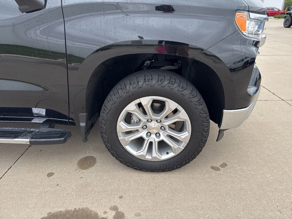 2024 Chevrolet Silverado 1500 4WD Crew Cab Short Bed LTZ