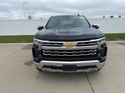 2024 Chevrolet Silverado 1500 4WD Crew Cab Short Bed LTZ