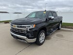 2024 Chevrolet Silverado 1500 4WD Crew Cab Short Bed LTZ