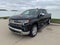 2024 Chevrolet Silverado 1500 4WD Crew Cab Short Bed LTZ