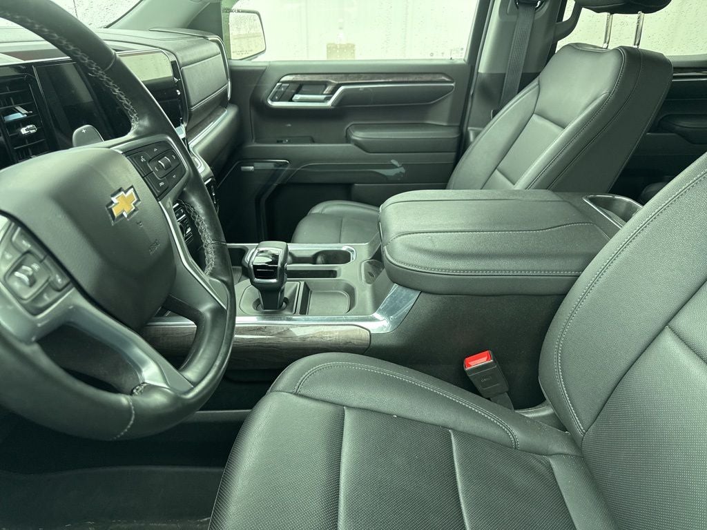 2024 Chevrolet Silverado 1500 4WD Crew Cab Short Bed LTZ