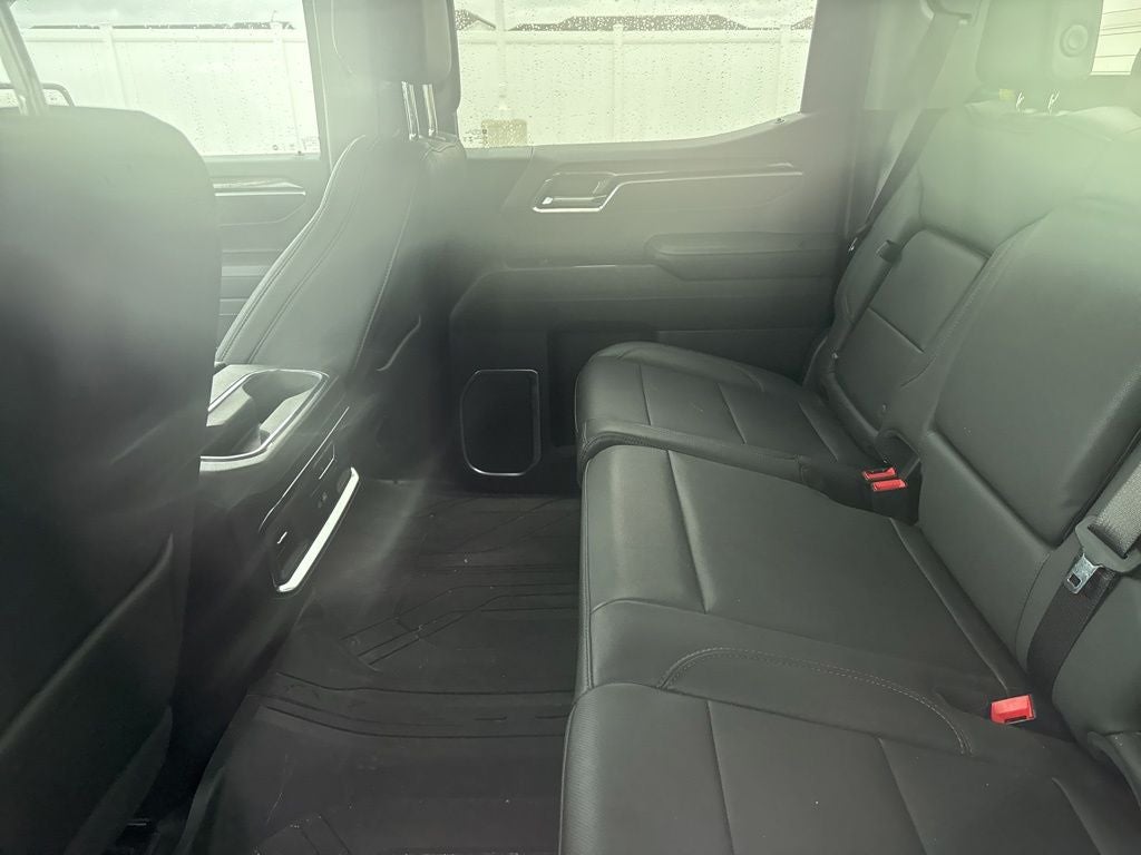 2024 Chevrolet Silverado 1500 4WD Crew Cab Short Bed LTZ