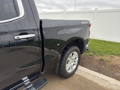 2024 Chevrolet Silverado 1500 4WD Crew Cab Short Bed LTZ
