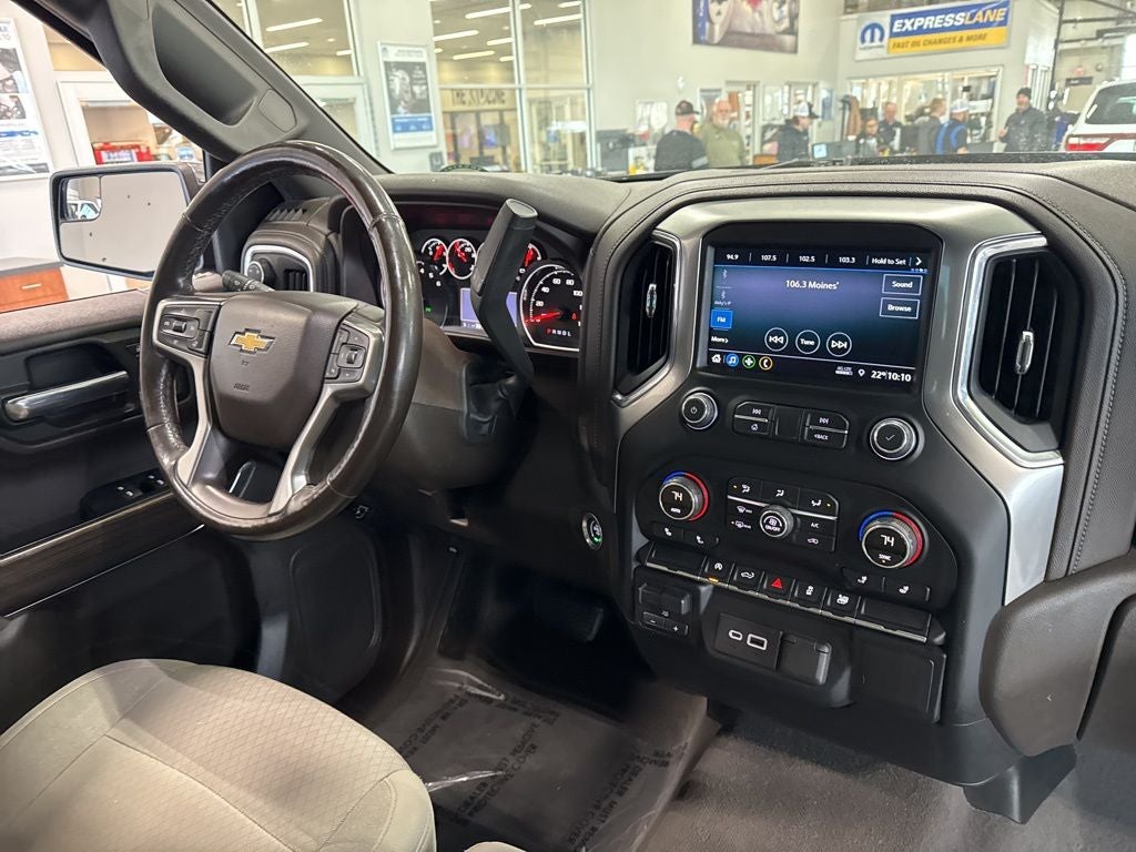 2019 Chevrolet Silverado 1500 LT