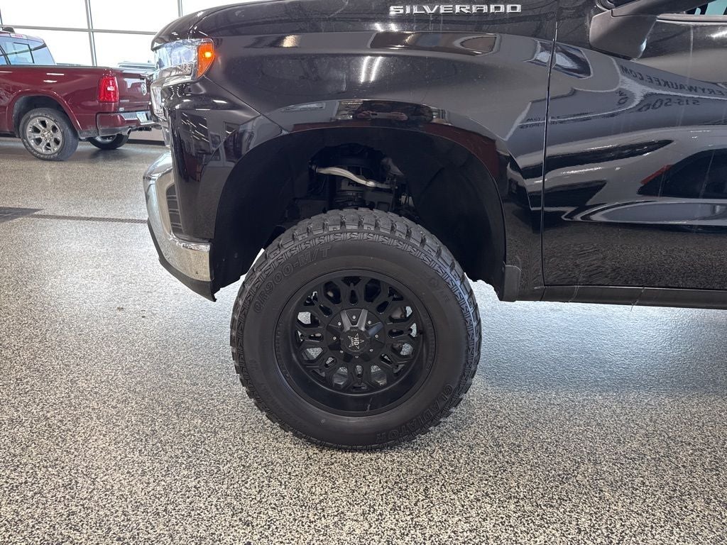 2019 Chevrolet Silverado 1500 LT