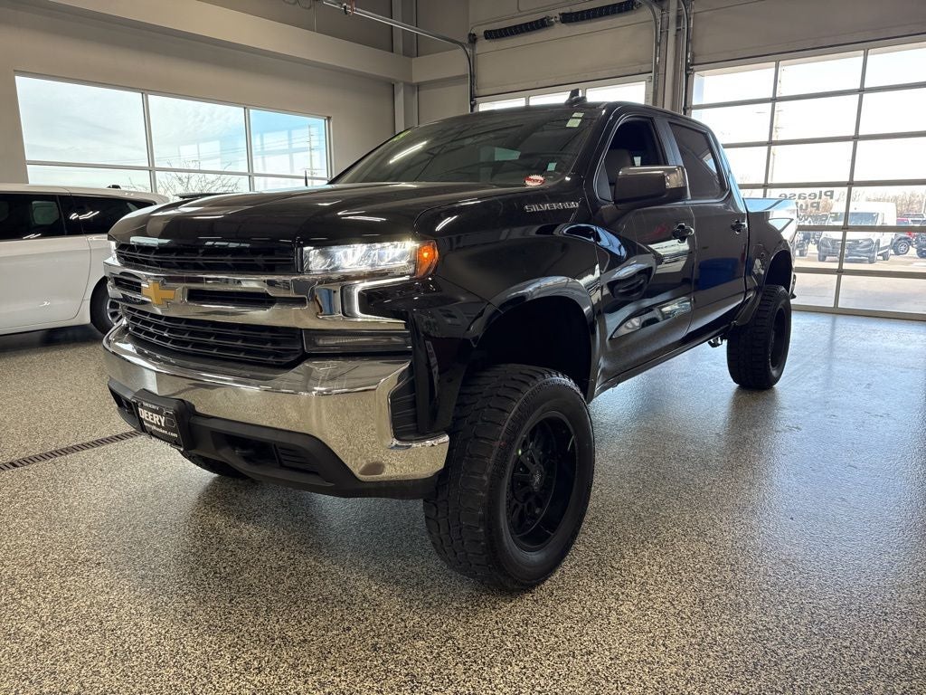 2019 Chevrolet Silverado 1500 LT