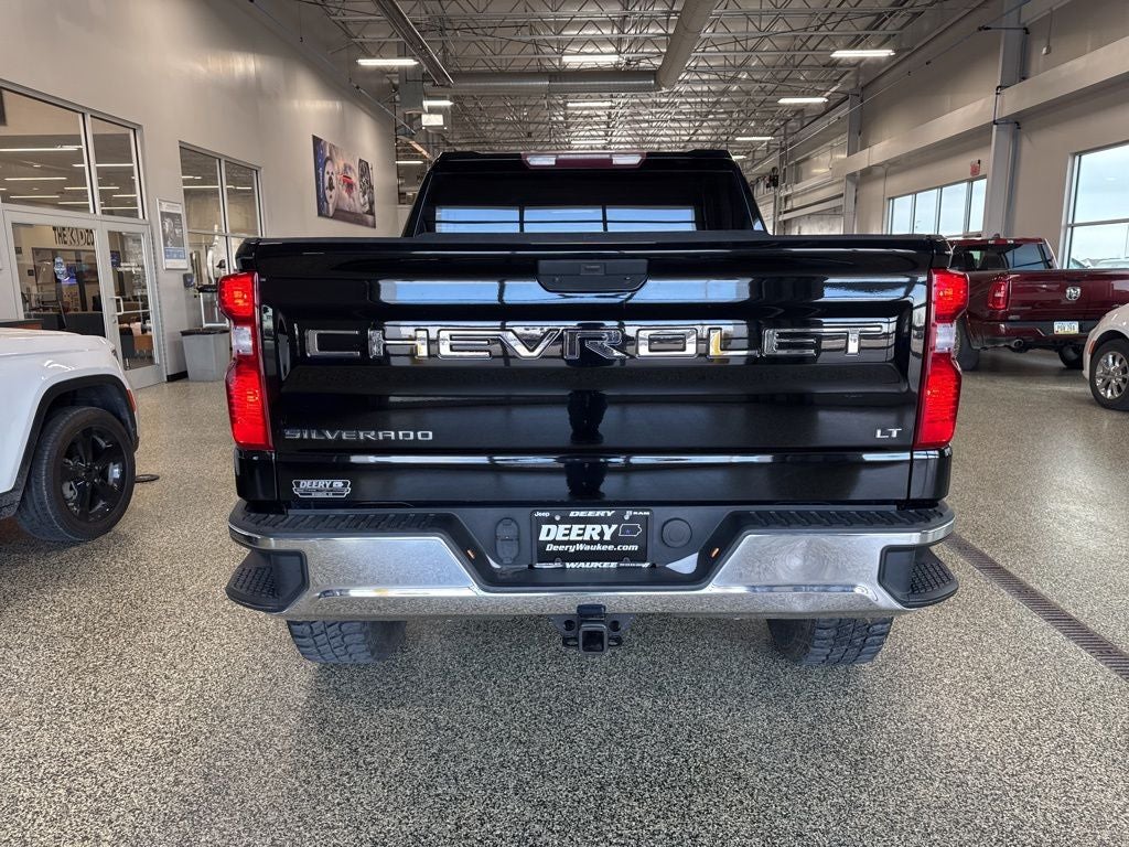 2019 Chevrolet Silverado 1500 LT