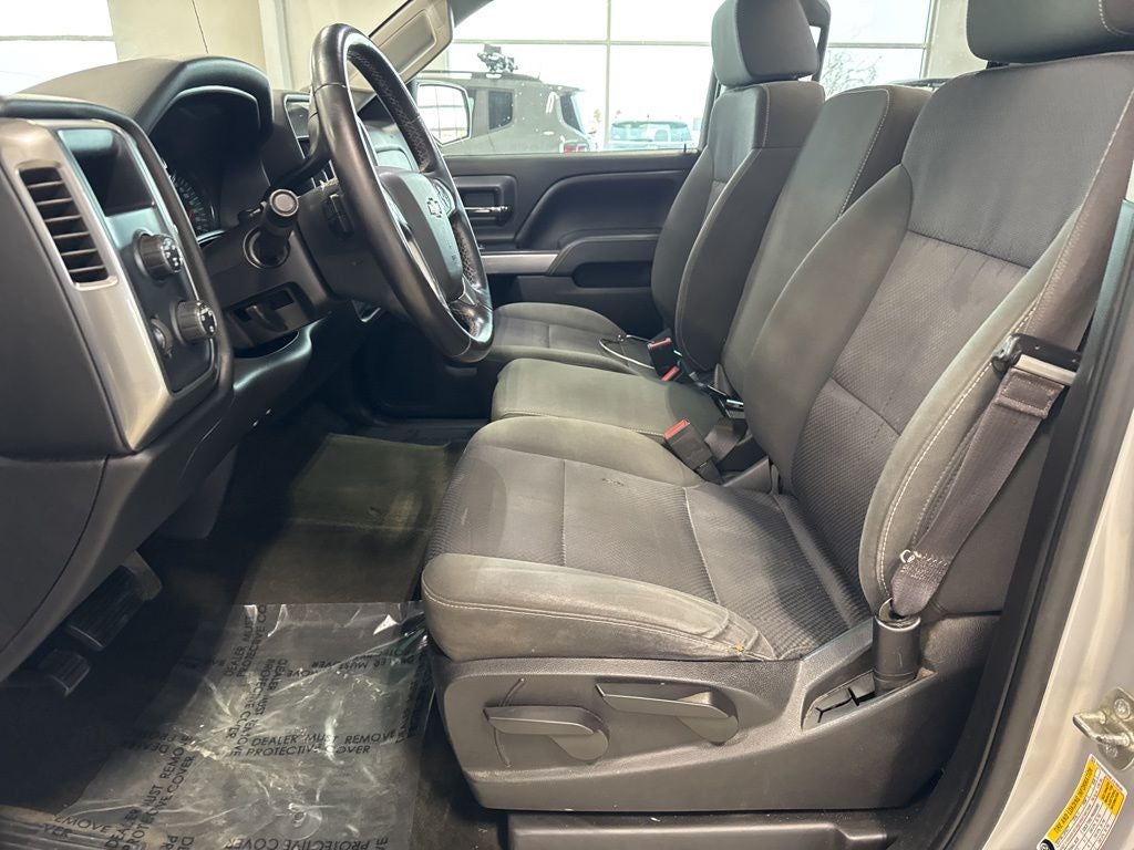 2015 Chevrolet Silverado 1500 1LT