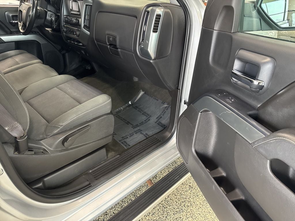 2015 Chevrolet Silverado 1500 1LT