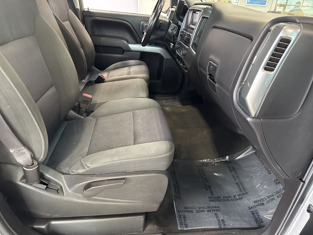 2015 Chevrolet Silverado 1500 1LT