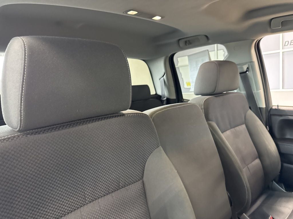 2015 Chevrolet Silverado 1500 1LT