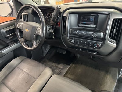 2015 Chevrolet Silverado 1500 1LT