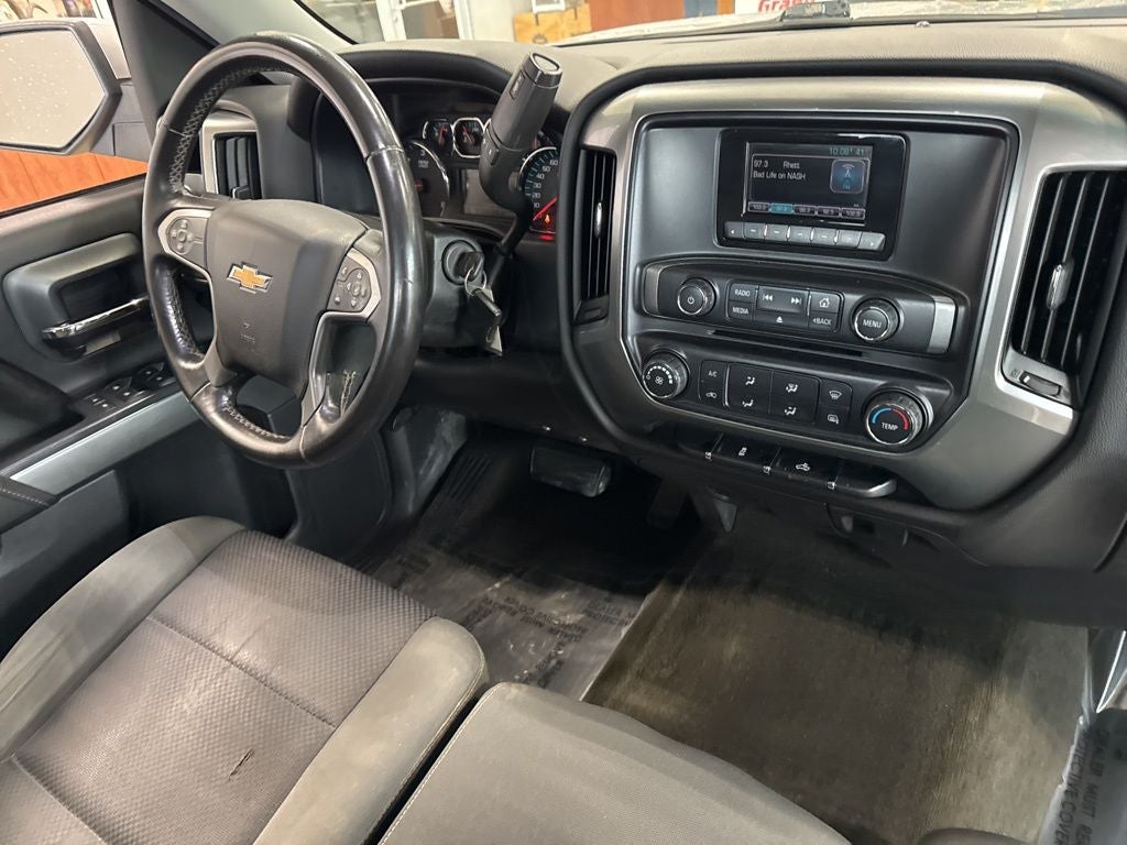 2015 Chevrolet Silverado 1500 1LT