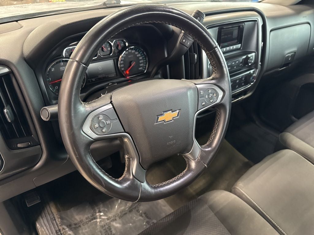 2015 Chevrolet Silverado 1500 1LT