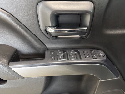 2015 Chevrolet Silverado 1500 1LT