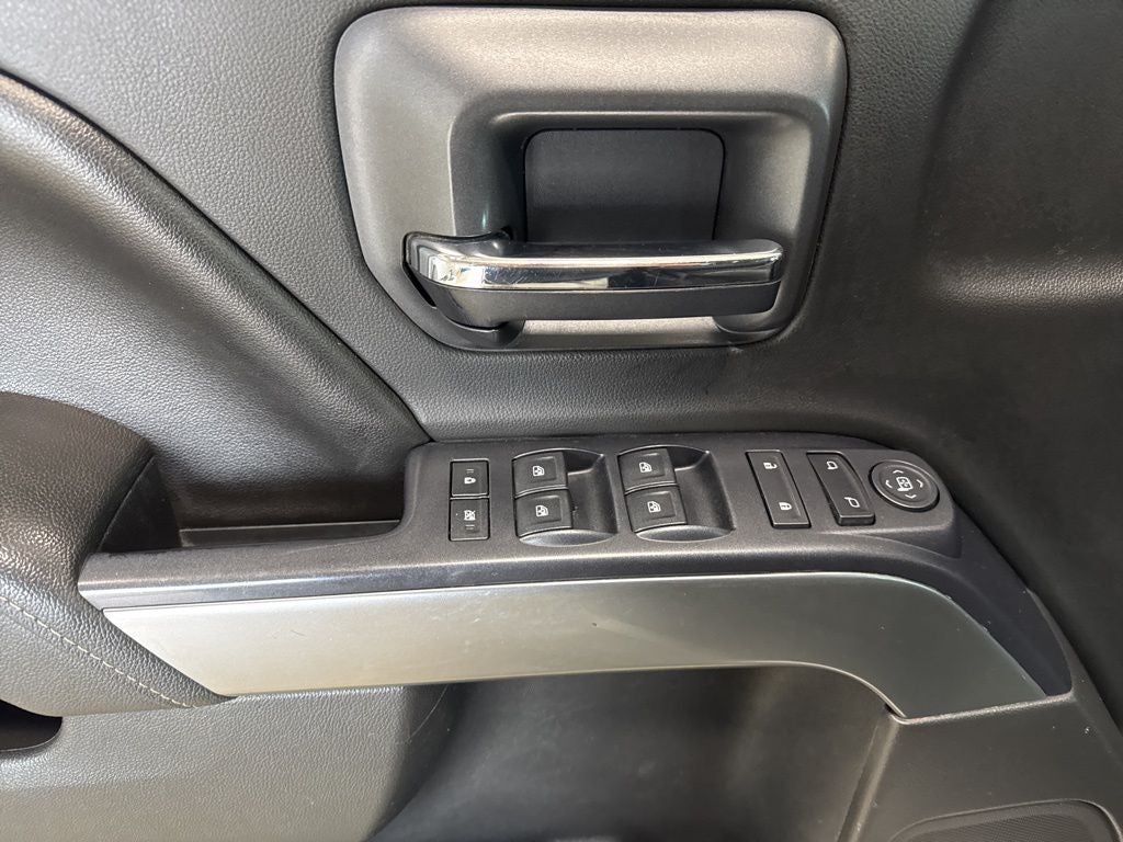 2015 Chevrolet Silverado 1500 1LT