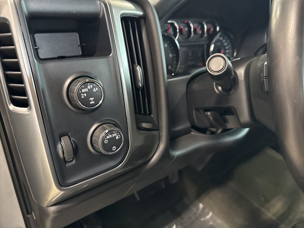 2015 Chevrolet Silverado 1500 1LT