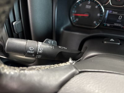 2015 Chevrolet Silverado 1500 1LT