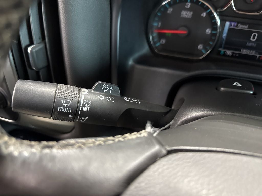 2015 Chevrolet Silverado 1500 1LT