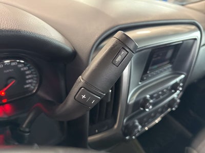 2015 Chevrolet Silverado 1500 1LT