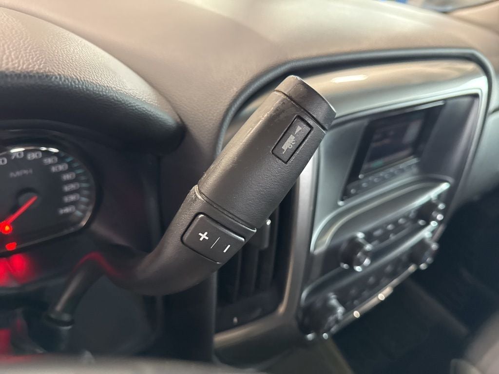 2015 Chevrolet Silverado 1500 1LT