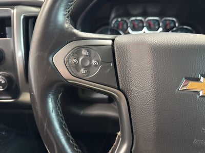 2015 Chevrolet Silverado 1500 1LT