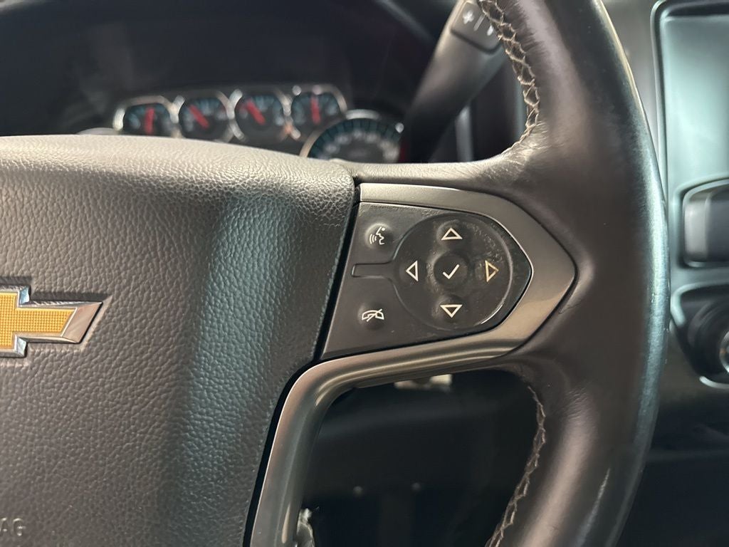 2015 Chevrolet Silverado 1500 1LT