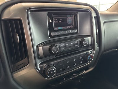 2015 Chevrolet Silverado 1500 1LT