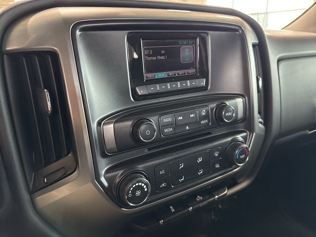 2015 Chevrolet Silverado 1500 1LT