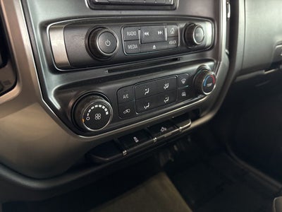 2015 Chevrolet Silverado 1500 1LT