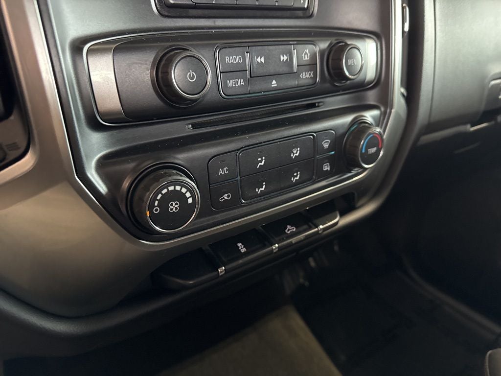 2015 Chevrolet Silverado 1500 1LT